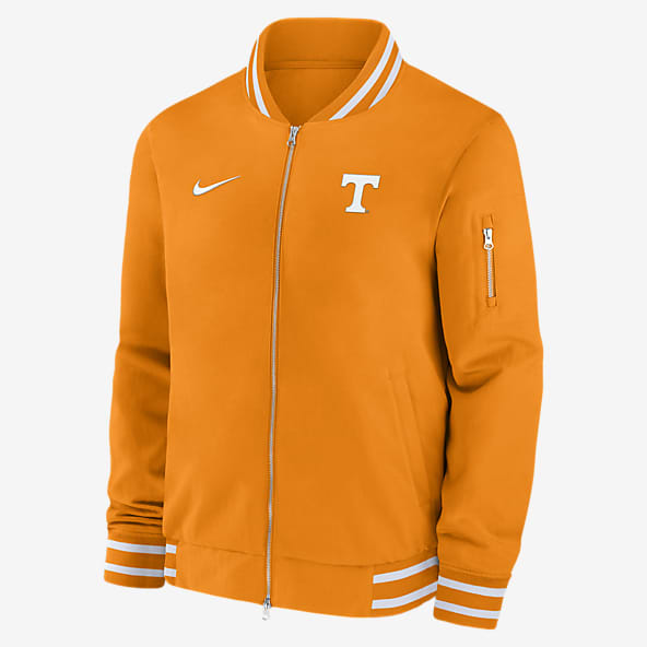 Orange nike vest top